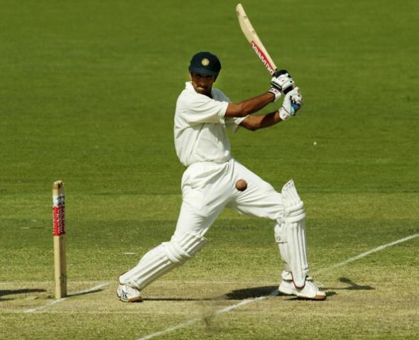 2nd Test Australia v India Day Three